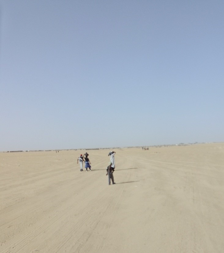 ASF_NGO's tweet photo. 🇳🇪 Au #Niger, le partenaire d'ASF, Alternative Espaces Citoyens documente les cas de refoulement de personnes migrantes expulsés des pays d'Afrique du Nord via l'Algérie.

Rien qu'en mai 2024, l'ONG fait état de 9 morts de 3 personnes portées disparues.

#Migration https://t.co/Qz6e3gJyYa