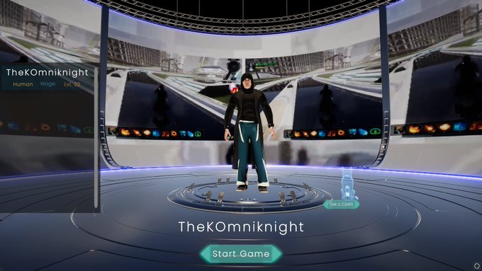 Why no one talking about how clean this intro screen is 😍😍 https://t.co/XikgV1pEJ9<a href="/tag/metaverse"class="tags"><span>#metaverse</span></a><a href="/tag/web3gaming"class="tags"><span>#web3gaming</span></a><a href="/tag/web3%E2%80%8C%E2%80%8C"class="tags"><span>#web3&zwnj;&zwnj;</span></a>