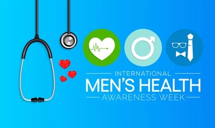 Men's Health Week (MHW) is designed to give all boys and men access to the information, services and treatment they need to live healthier, longer and more fulfilling lives.
#CanDoChallenge#TimeForYourManMOT