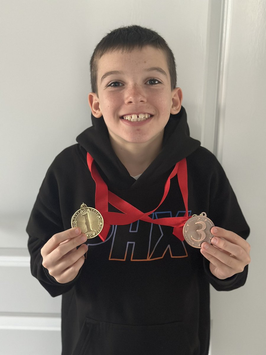 School swimming gala- 1st in the front crawl, 3rd in the relay! Super proud 🥇🥉🏊🏻 <a href="/StBernardsep/">St Bernard's RC Primary and Nursery School</a>