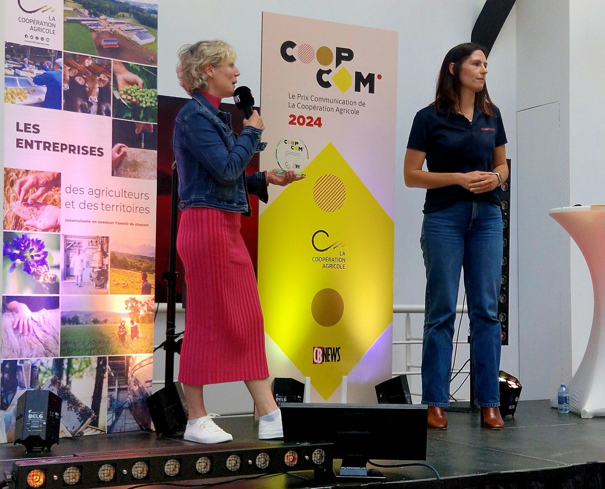 La Coopération Agricole tweet media