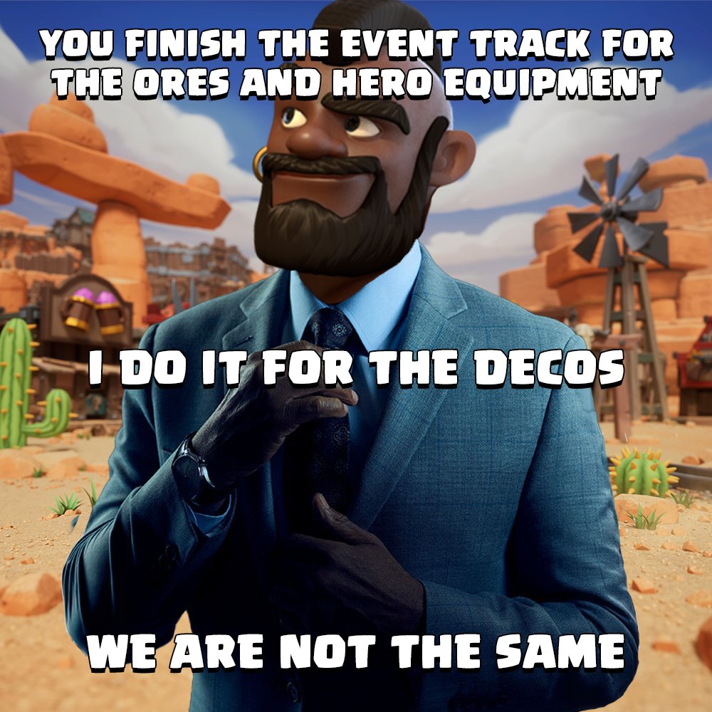Clash of Clans tweet media