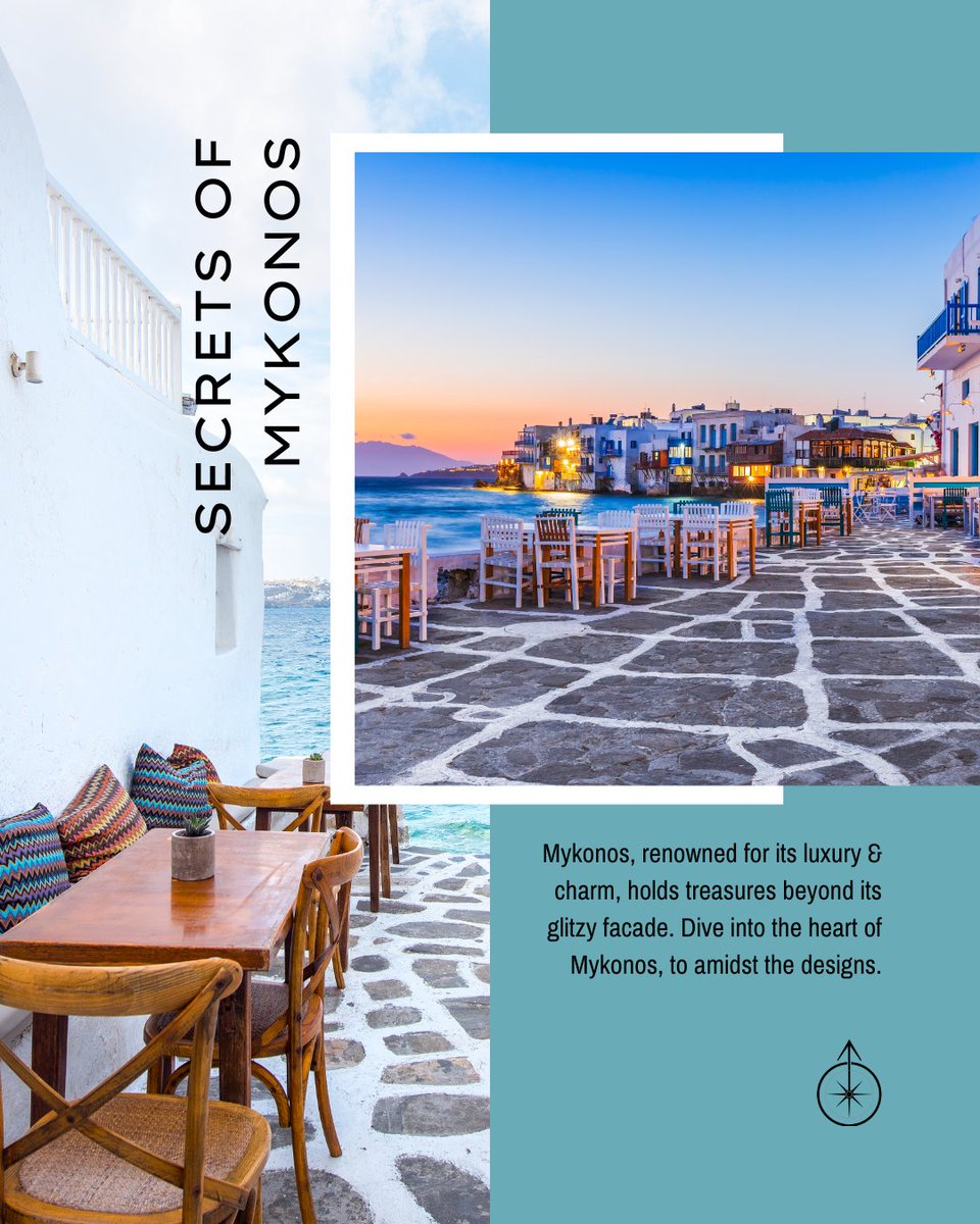 OrbisTravelsltd's tweet image. Dive into the heart of Mykonos town, where ancient windmills stand tall amidst the vibrant Cycladic architecture.

#Mykonos #CycladicArchitecture #AncientWindmills #AgiosIoannisBeach #FamilyFriendly #TravelWithToddlers