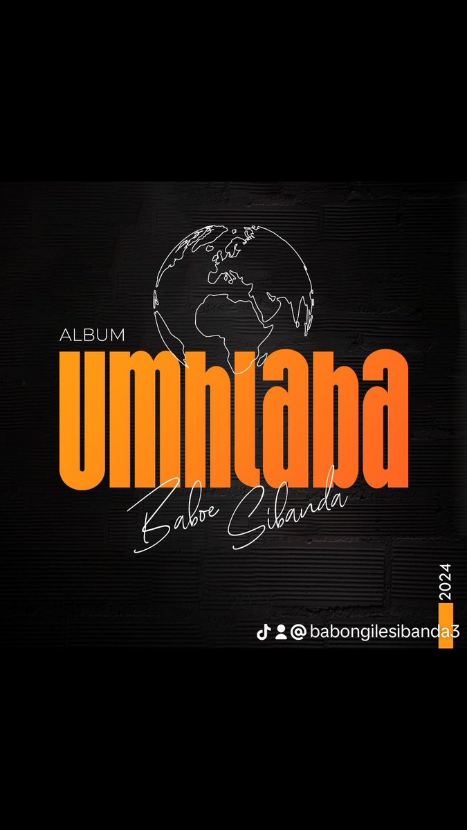 Babongile Sibanda - Umhlaba 
 distrokid.com/hyperfollow/ba…