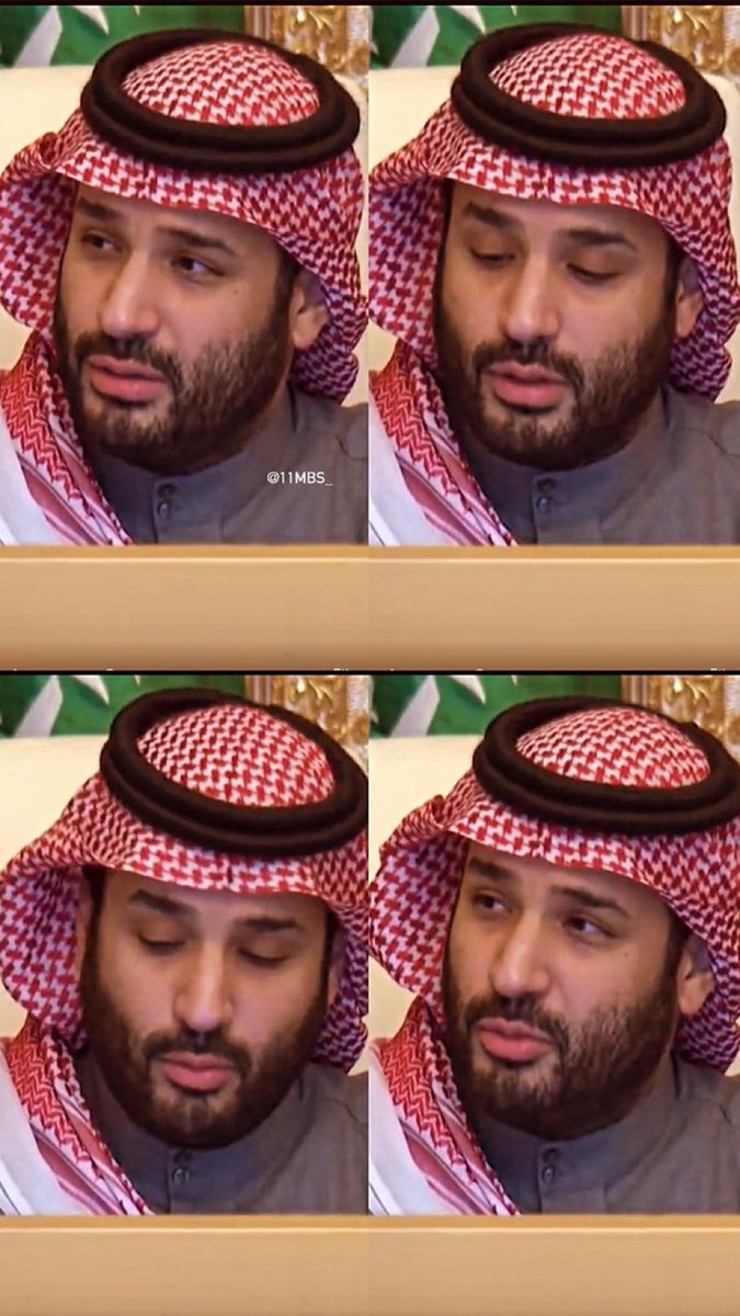 محمد بن سلمان بن عبد العزيز (Informal) (@hrhmbnsalmaan) on Twitter photo 
