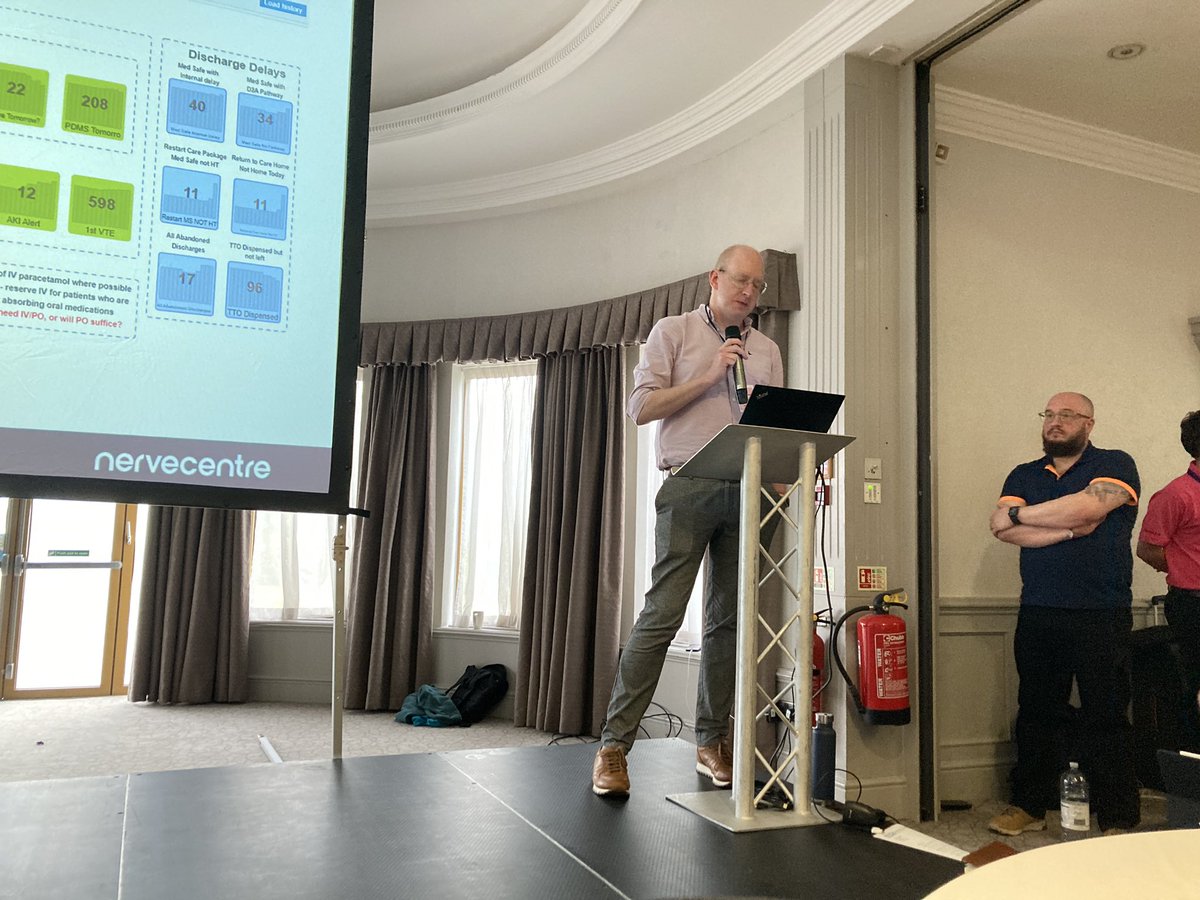 Nervecentre Software tweet media