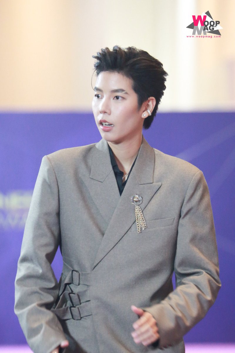 woopmag's tweet photo. "ป๊ายปาย ฉัตรนภา" ร่วมเดินพรมในงานประกาศรางวัล "ไนน์เอ็นเตอร์เทรน อวอร์ด ประจำปี 2024"

NINEENTERTAIN AWARDS 2024 x NOOKPAI​ 
#ไนน์เอ็นอวอร์ด2024Xนุ๊กปาย
#ป๊ายปายโอริโอ้
#9entertainAwards2024
#9entertain https://t.co/ExnMed91ZU