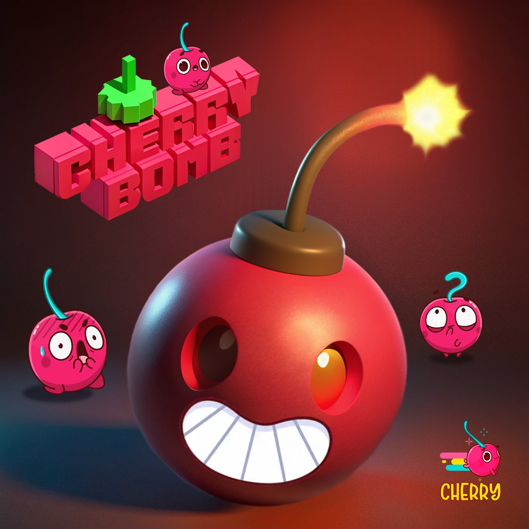 Hot Cherry tweet media