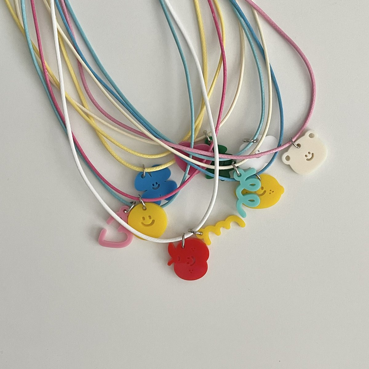 happysmilestroe's tweet photo. smile necklace colorful (for unisex)🔍
ลูกค้าสามารถ customize สีสร้อย และ match ตัวจี้เองได้ ตามชอบของคุณลูกค้าได้เลยคับ
ราคาสร้อยเส้นละ 69.- ส่งฟรี(โปรโมชั่นส่งฟรี)
📍สามารถทักสอบถามกดลิ้งแอดไลน์หน้าโปรไฟล์ได้เลยครับ
#สร้อย #สร้อยคอแฟชั่น #y2k #สร้อยคอเกาหลี #ของขวัญ #handmaed https://t.co/GLtJ6fTshf