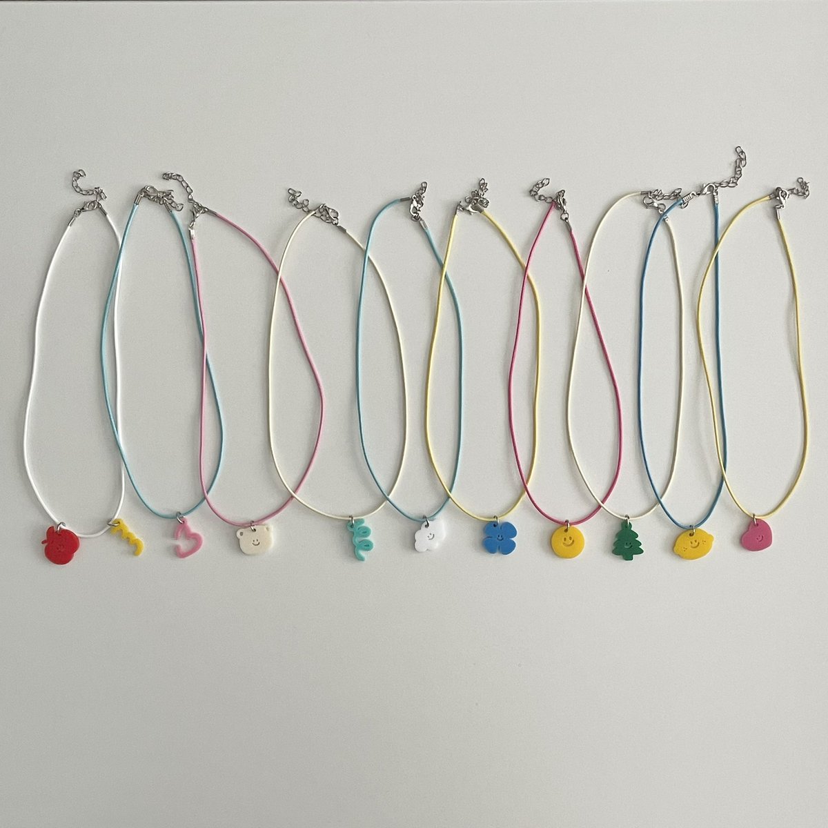 happysmilestroe's tweet photo. smile necklace colorful (for unisex)🔍
ลูกค้าสามารถ customize สีสร้อย และ match ตัวจี้เองได้ ตามชอบของคุณลูกค้าได้เลยคับ
ราคาสร้อยเส้นละ 69.- ส่งฟรี(โปรโมชั่นส่งฟรี)
📍สามารถทักสอบถามกดลิ้งแอดไลน์หน้าโปรไฟล์ได้เลยครับ
#สร้อย #สร้อยคอแฟชั่น #y2k #สร้อยคอเกาหลี #ของขวัญ #handmaed https://t.co/GLtJ6fTshf