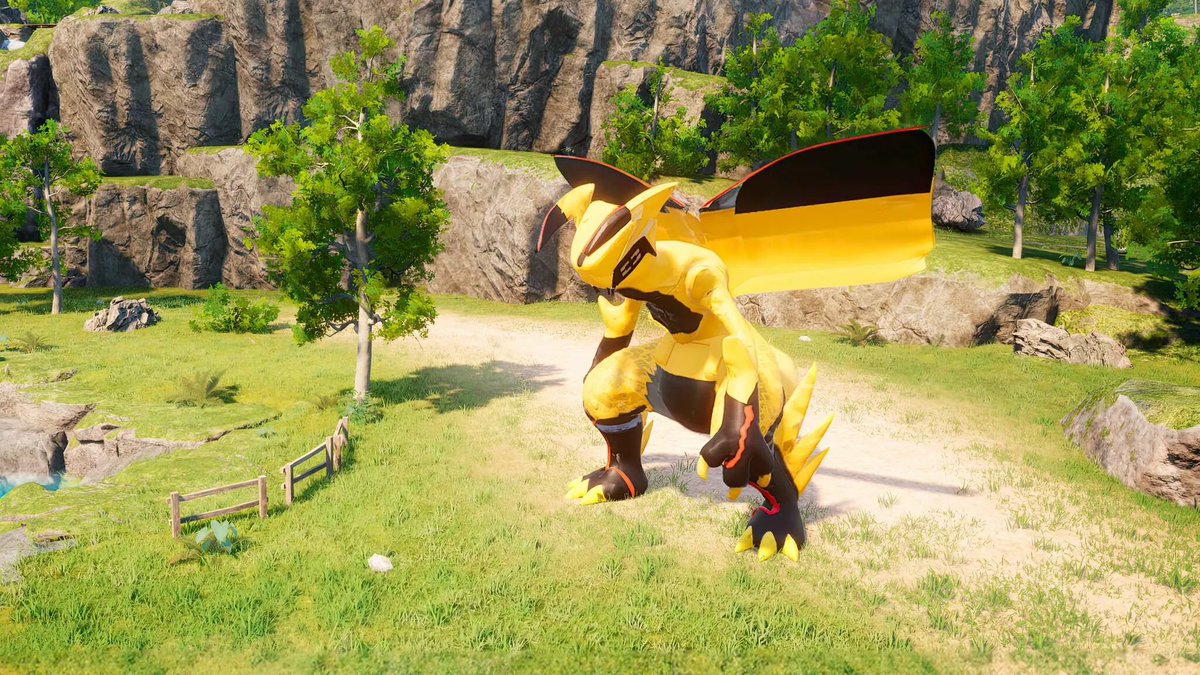 mrrshawk's tweet image. I have had the great pleasure of working on the #modder5 campaign with Renault producing Renault 5 stylised mods for Palworld and Stray.

Thanks so much to everyone involved! 😃