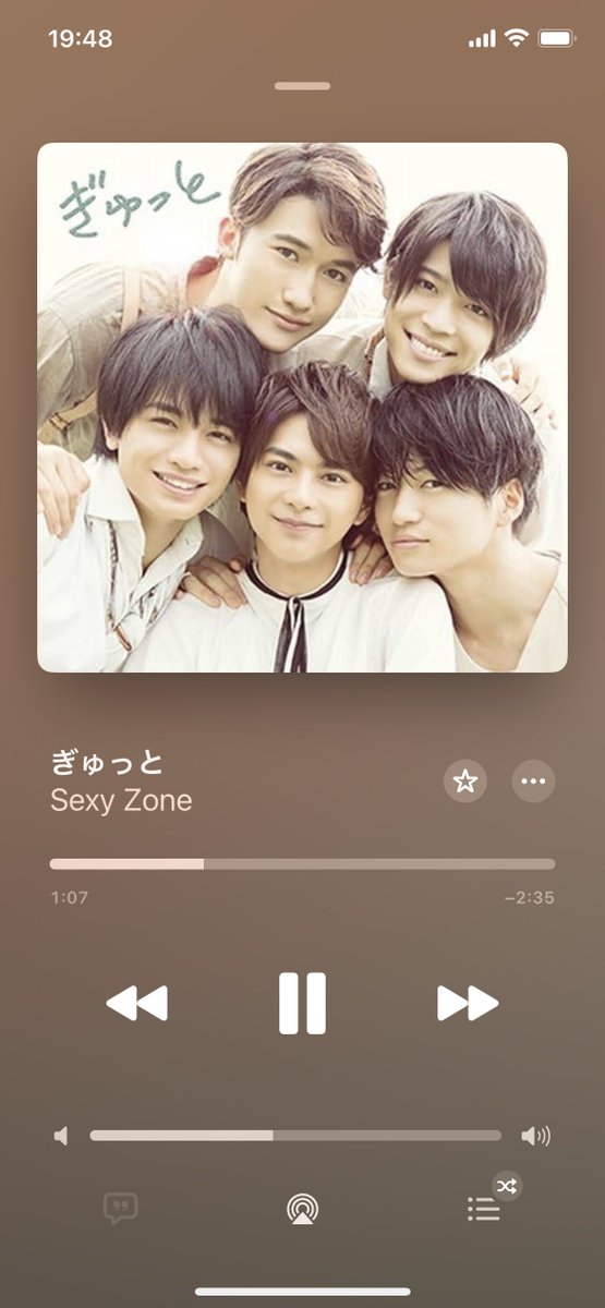 aobeev's tweet photo. ジャニオタとかでは全然ないんですけど、たまたまYouTubeで聞いたセクシーゾーン？タイムレス？のぎゅっとって曲が良すぎてCD買った😂😂
まさかジャニーズのCDを買う日がくるなんて自分でもびっくり https://t.co/dFyjx4THuW