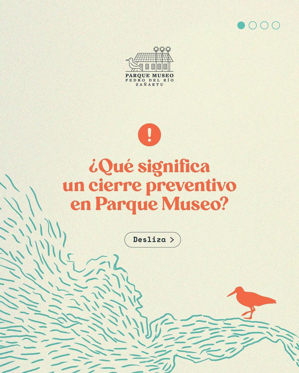 ParqueMuseoPRZ's tweet photo. Cierre preventivo Parque Museo | Much@s nos han preguntado a qué se debe el cierre preventivo de Parque Museo, aquí les contamos por qué no hemos abierto a público general estos días, mientras tanto seguimos trabajando con todo 💪🏼🌱 https://t.co/eIO1uDtVqI