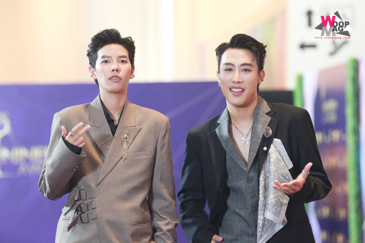 woopmag's tweet photo. "นุ๊ก-ปาย" ร่วมเดินพรมในงานประกาศรางวัล "ไนน์เอ็นเตอร์เทรน อวอร์ด ประจำปี 2024"

NINEENTERTAIN AWARDS 2024 x NOOKPAI​ 
#ไนน์เอ็นอวอร์ด2024Xนุ๊กปาย
#นุ๊กปาย #นุ๊กธนดล #ป๊ายปายโอริโอ้
#9entertainAwards2024
#9entertain https://t.co/5DSBlowwlD