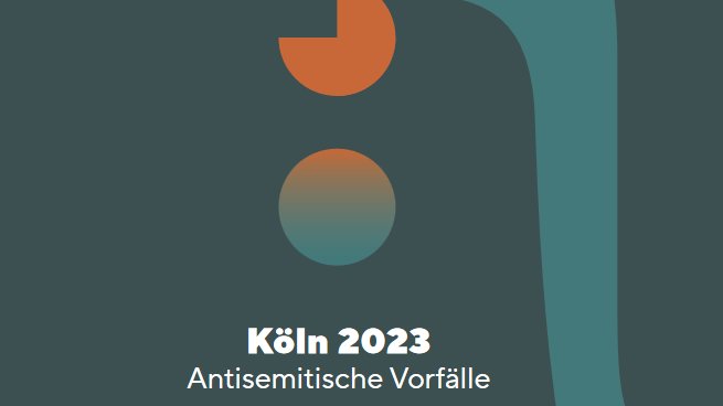 Report_Antisem's tweet photo. Jahresbericht: 176 antisemitische Vorfälle dokumentierte die Fachstelle gegen #Antisemitismus im Jahr 2023 im #Köln|er Stadtgebiet.

Der ganze Bericht, kann hier nachgelesen werden: https://t.co/vVkscw9yCc https://t.co/WTpreZ1vYC