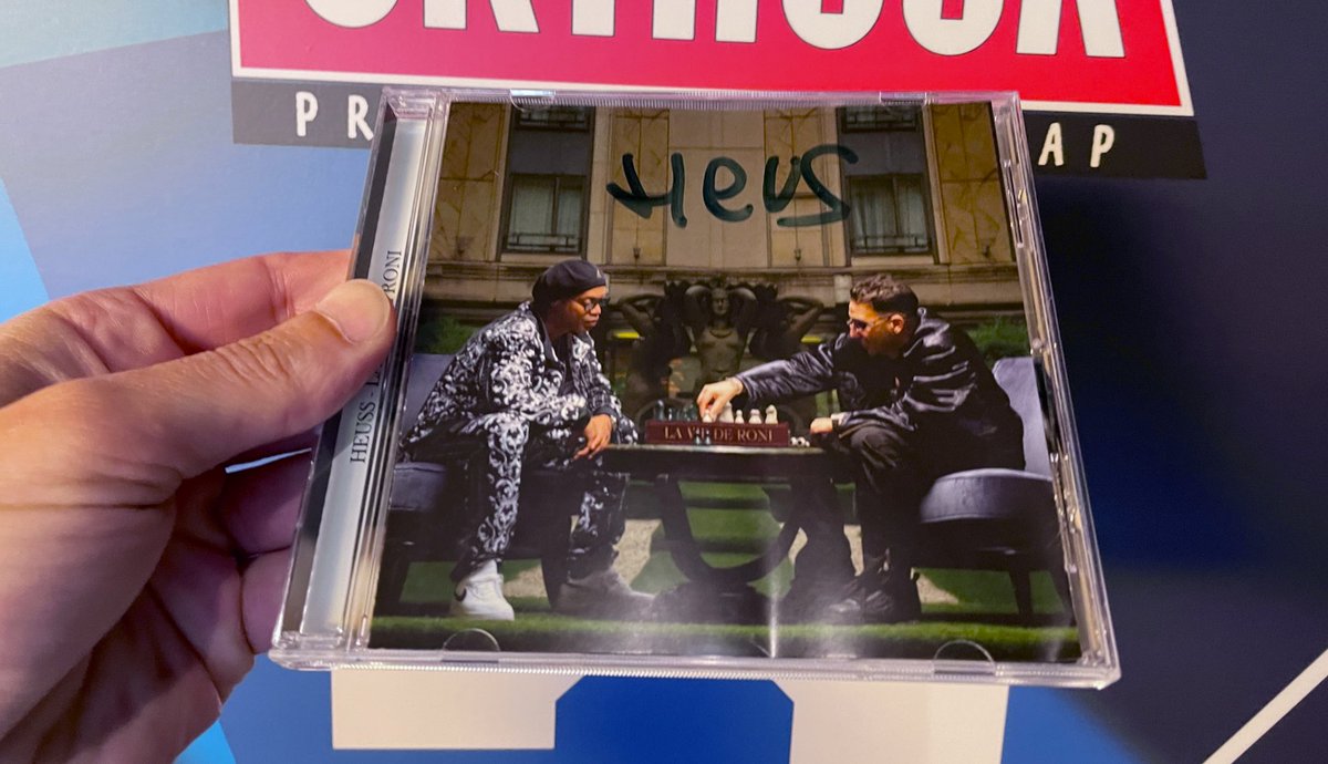 Mehdi Skyrock ⭐️⭐️ tweet media