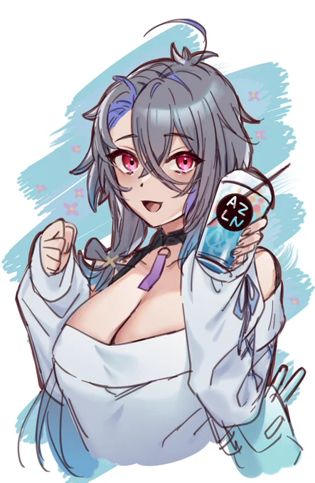 ワンドロ フォッシュ#アズレン #アズールレーン 