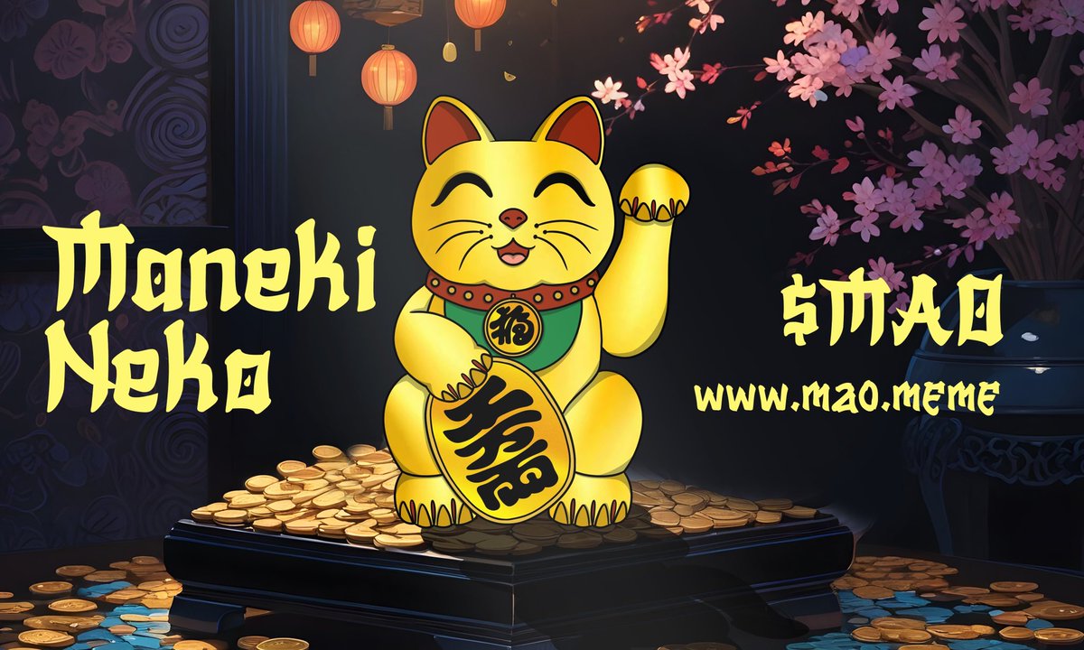 Hello China 🇨🇳 

Your favourite cat is on ETH now !!