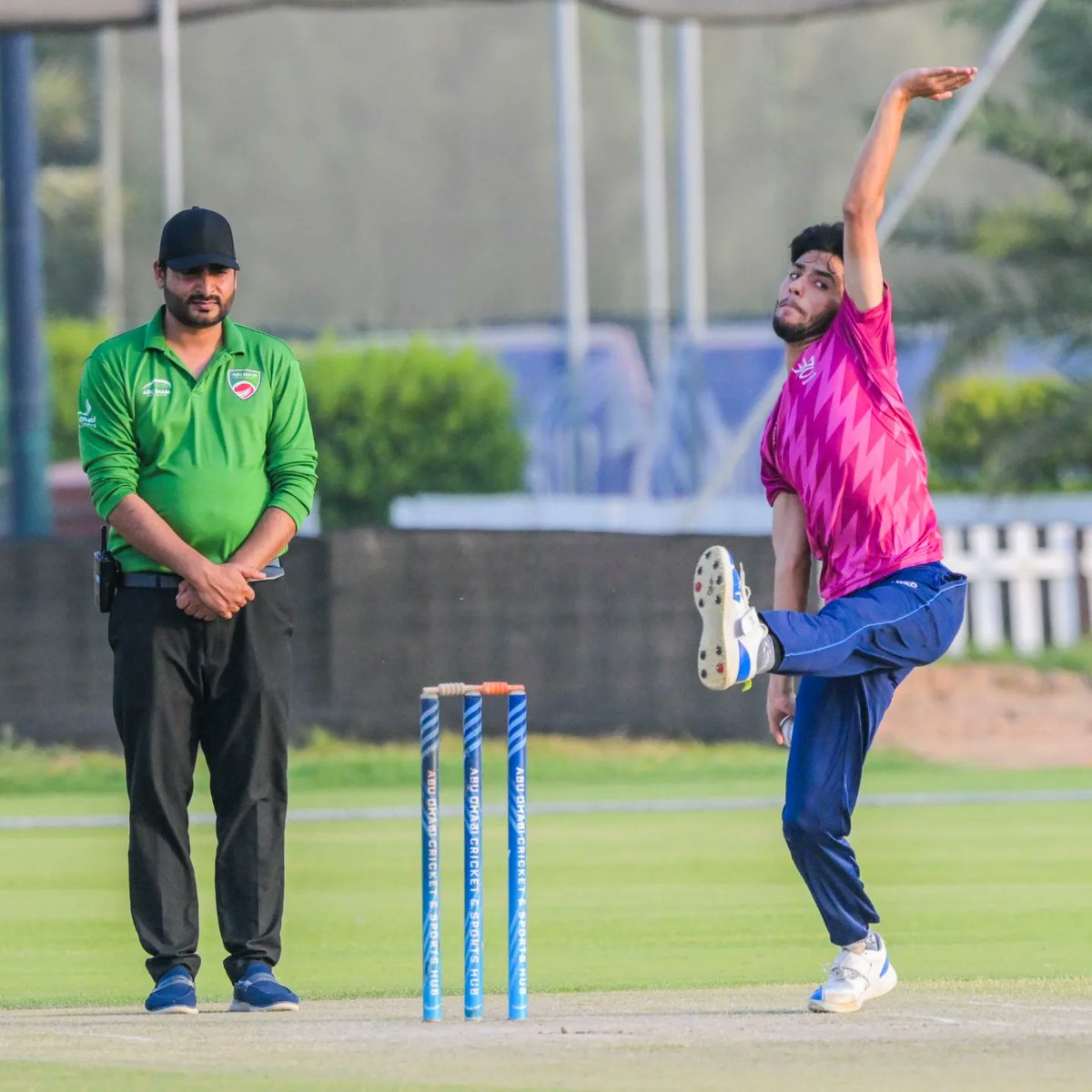 CricketZayed's tweet photo. High energy and fierce competition ๐ฅ๐ช
The senior Zayed Premier League is in full swing! ๐๐คฉ
#Wearezayed #AbuDhabiSportsHub #EveryDayIsGameDay #InAbuDhabi https://t.co/hZDrSUAGXZ
