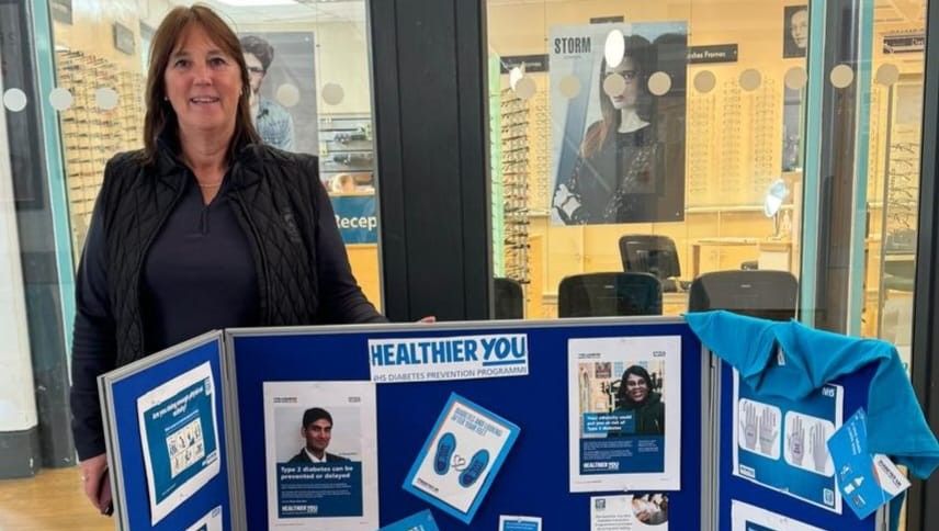 Diabetes UK Midlands & East of England tweet media