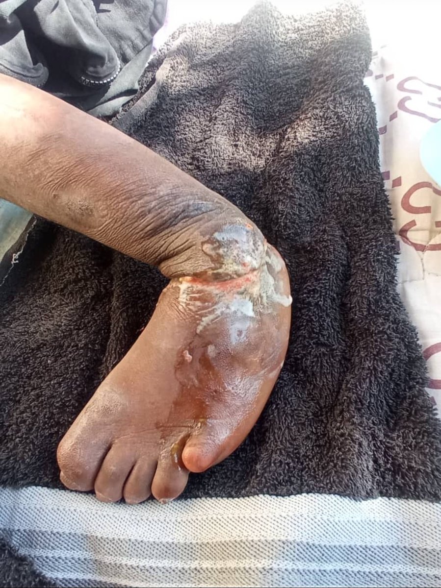 Austin Karonga tweet media