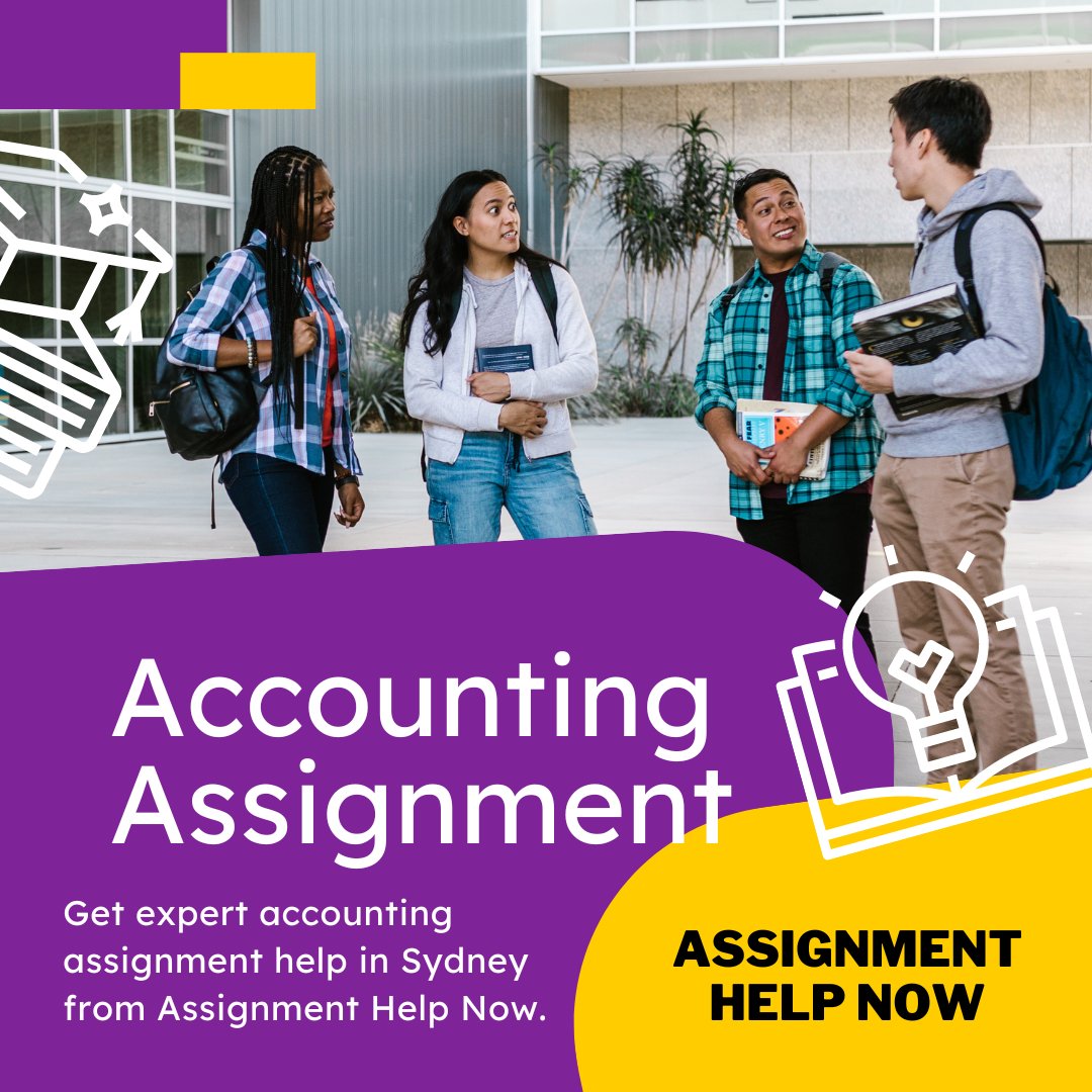 assignmentnow1's tweet image. Struggling with accounting assignments? 📊 Get expert help from #AssignmentHelpNow! Affordable, reliable, and available 24/7. Start today! 👉
assignmenthelpnow.com.au/accounting-ass…
#StudentSuccess #AccountingAssignment #HelpIsHere
