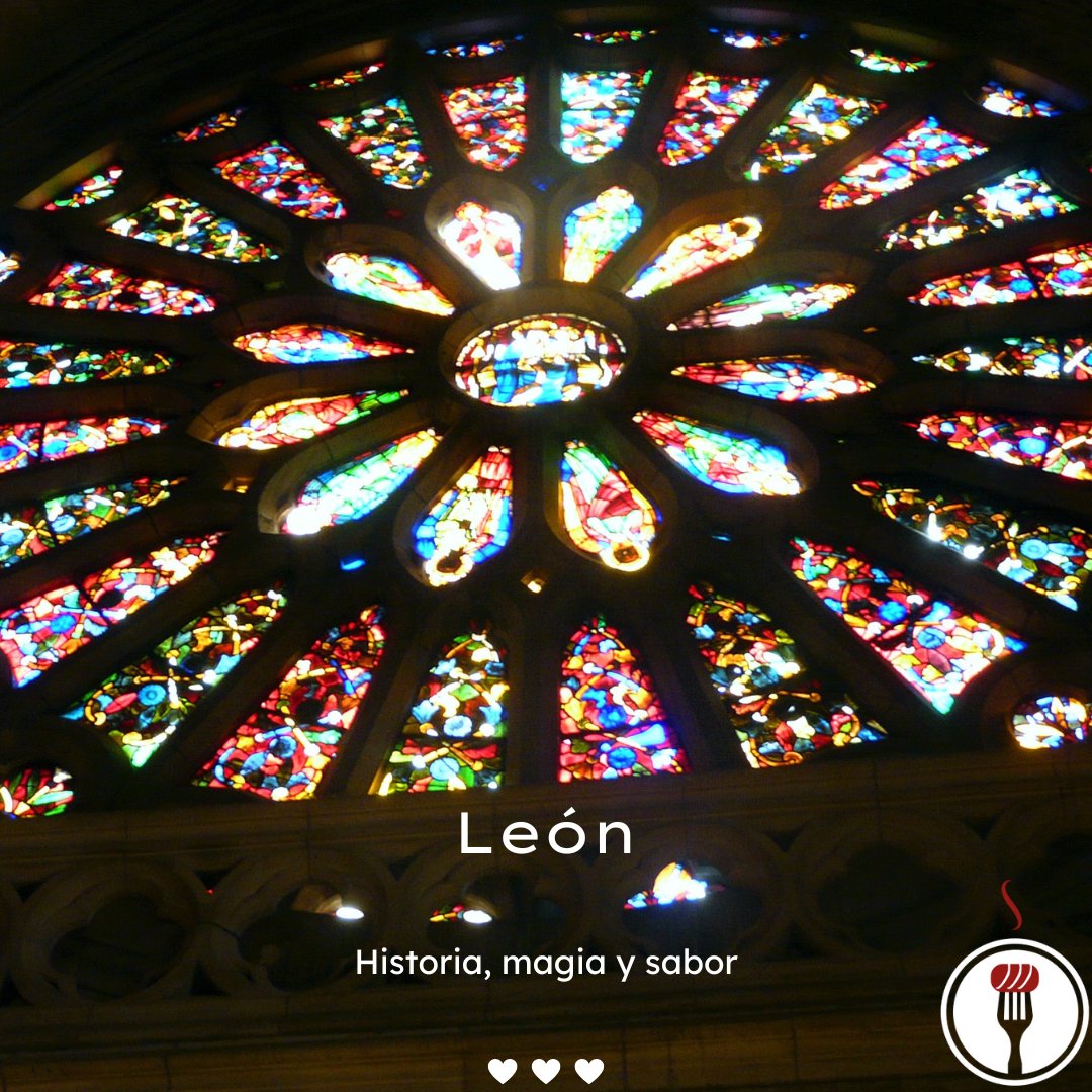 ✨#León, una ciudad llena de historia y encanto, te invita a perderte en sus calles y disfrutar de su #cultura. 

❤️Vive la magia de León, donde la historia y el sabor se entrelazan para ofrecerte una experiencia inolvidable.

#leonesp