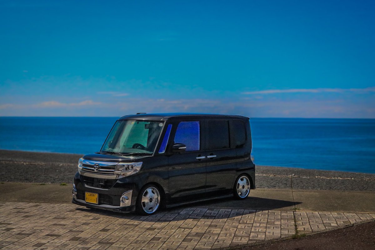 tanto_5151's tweet photo. #全国の００オーナーと繋がりたい
ただ車高下げてるだけ😥 https://t.co/d82dNJHBuZ