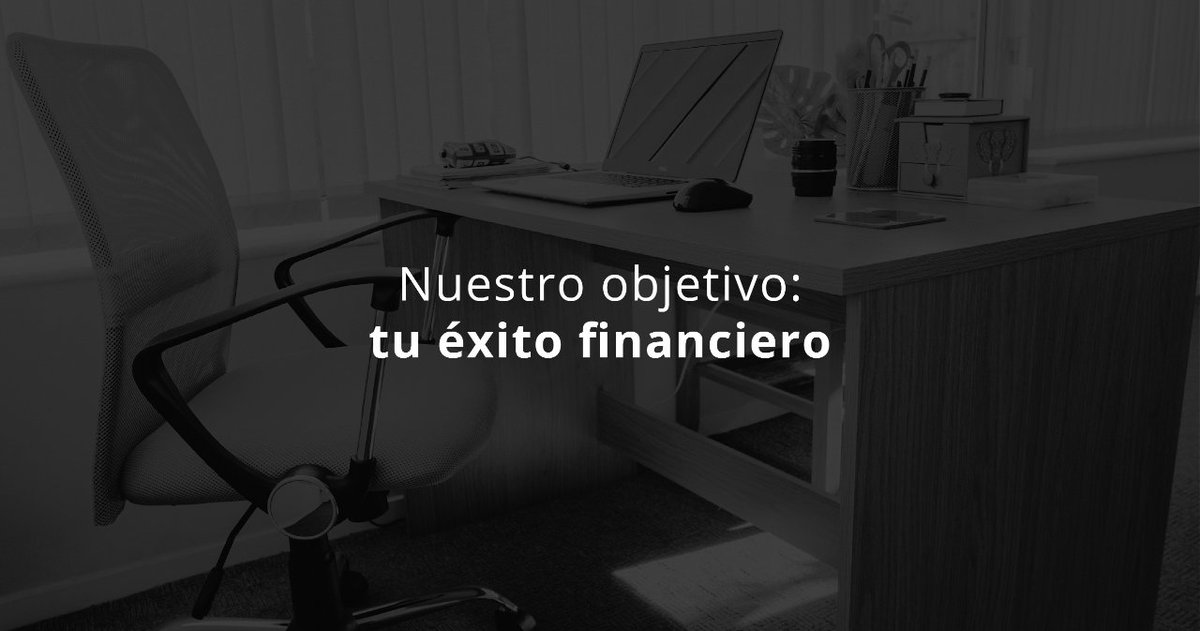 DidendumEafi's tweet photo. 🚀 Ofrecemos asesoramiento financiero especializado en inversiones para clientes tanto particulares como institucionales.

Comprendemos tus necesidades específicas y diseñar estrategias de inversión personalizadas que se alineen con tus objetivos. https://t.co/EDFfVeMg8P