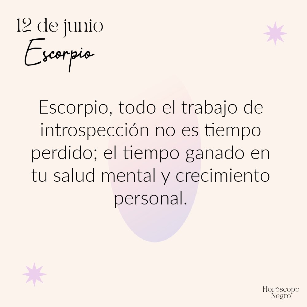 ✨♏️✨