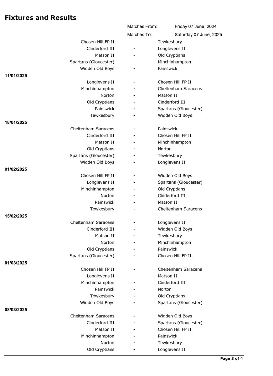 Longlevens Rugby tweet media