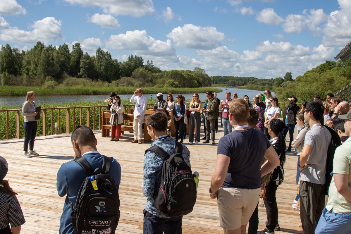 UT_moblab's tweet image. Yesterday marked the first day of our PhD School of Mobile Tartu 2024!
Today the PhD School continues in Tartu and at 4PM we will have our official conference opening.
Follow it live through mobiletartu.ut.ee
#MobileTartu2024
