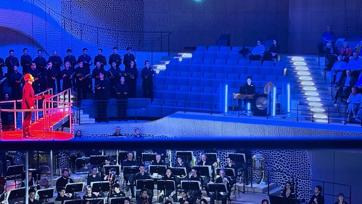 Augustin Viard Ondes Martenot tweet media