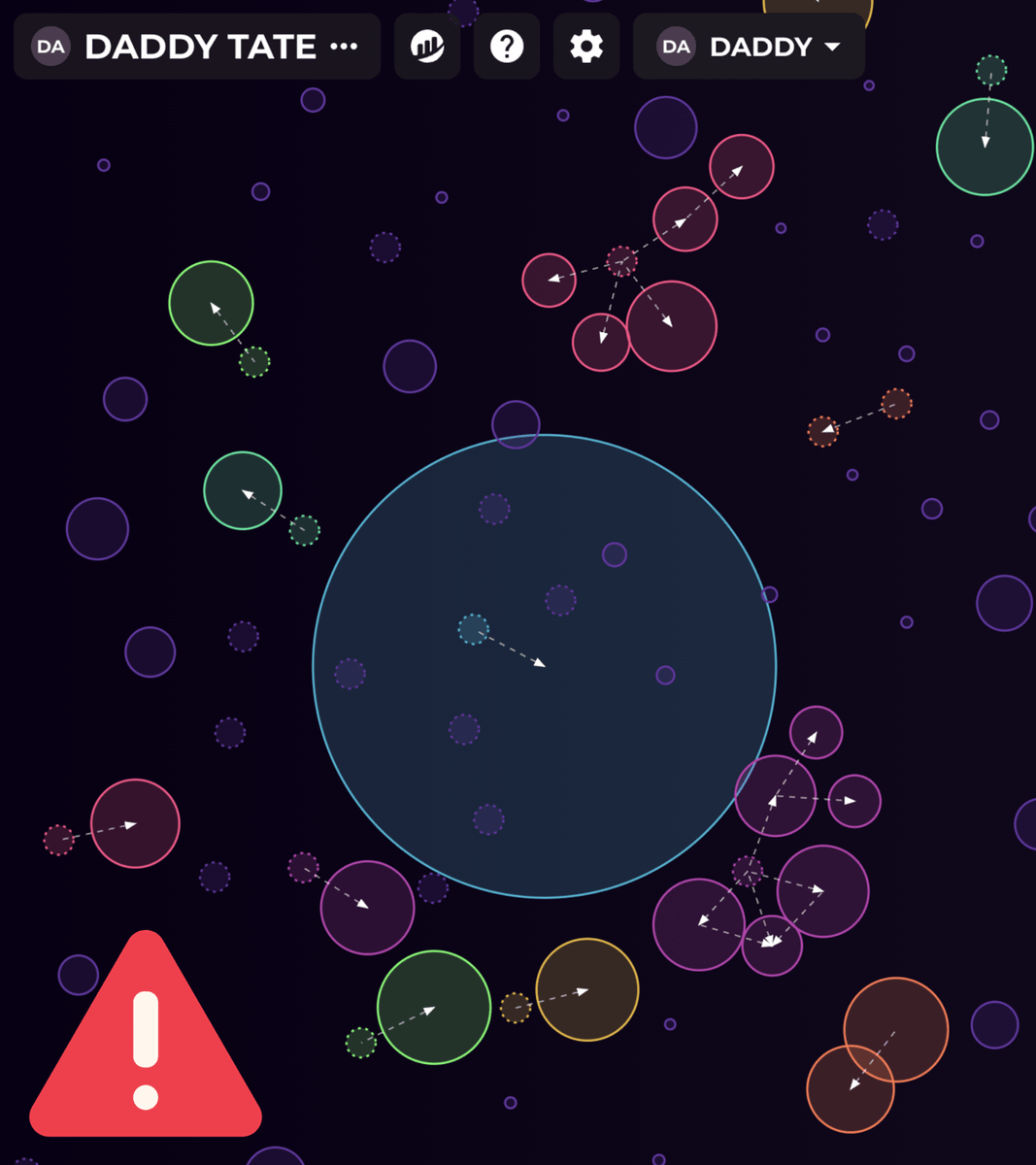 Bubblemaps tweet media