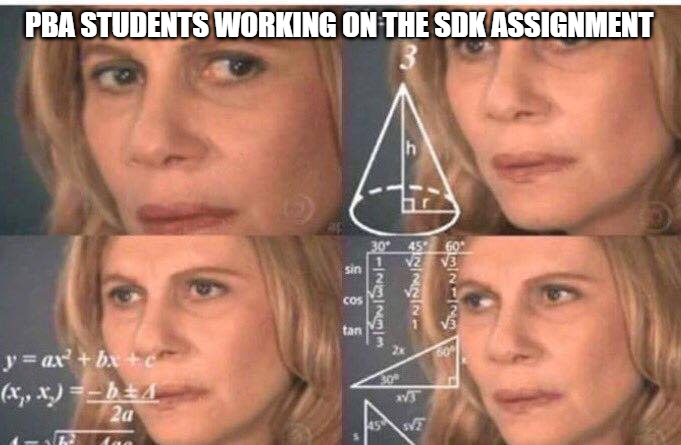 AcademyPolkadot's tweet photo. One day left for delivering the last PBA assignment🙌 https://t.co/FR4agmZEb9