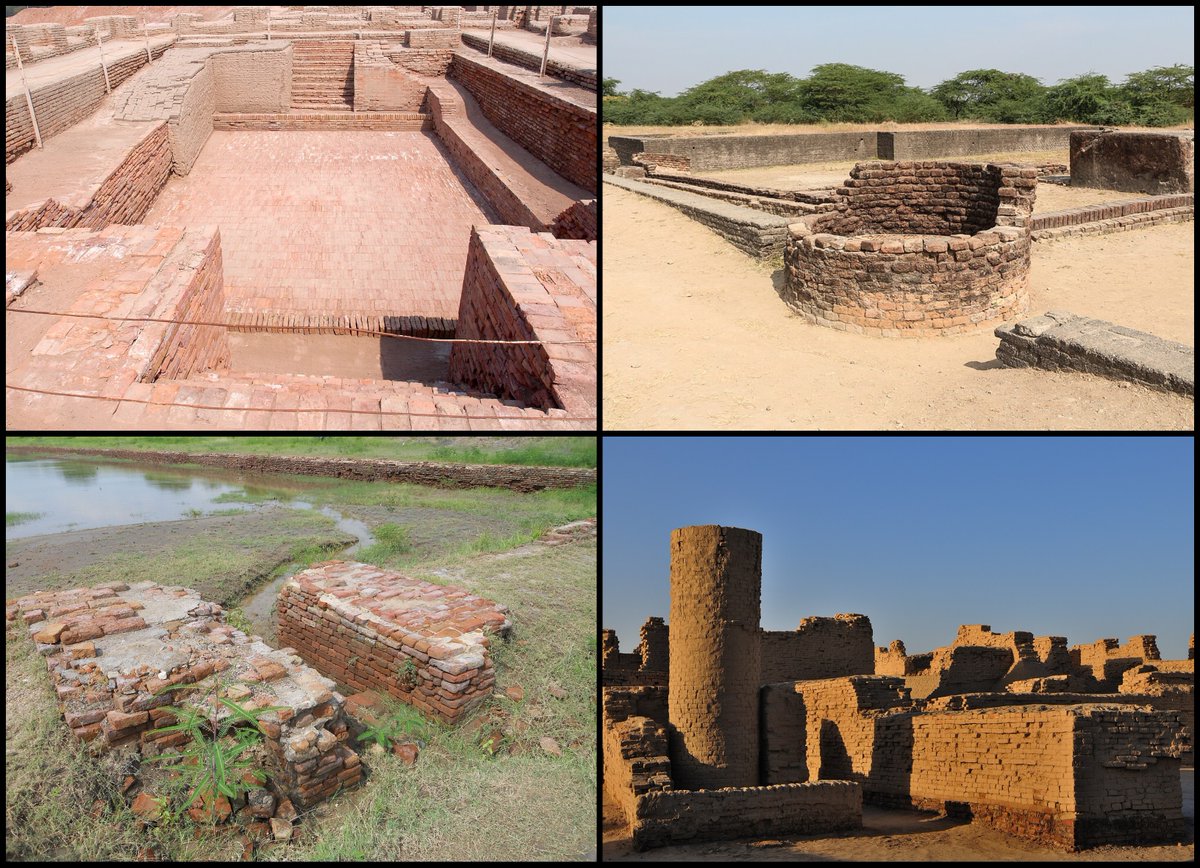 Pakistan Pyramids You probably haven't seen this place before, even though it's older ...