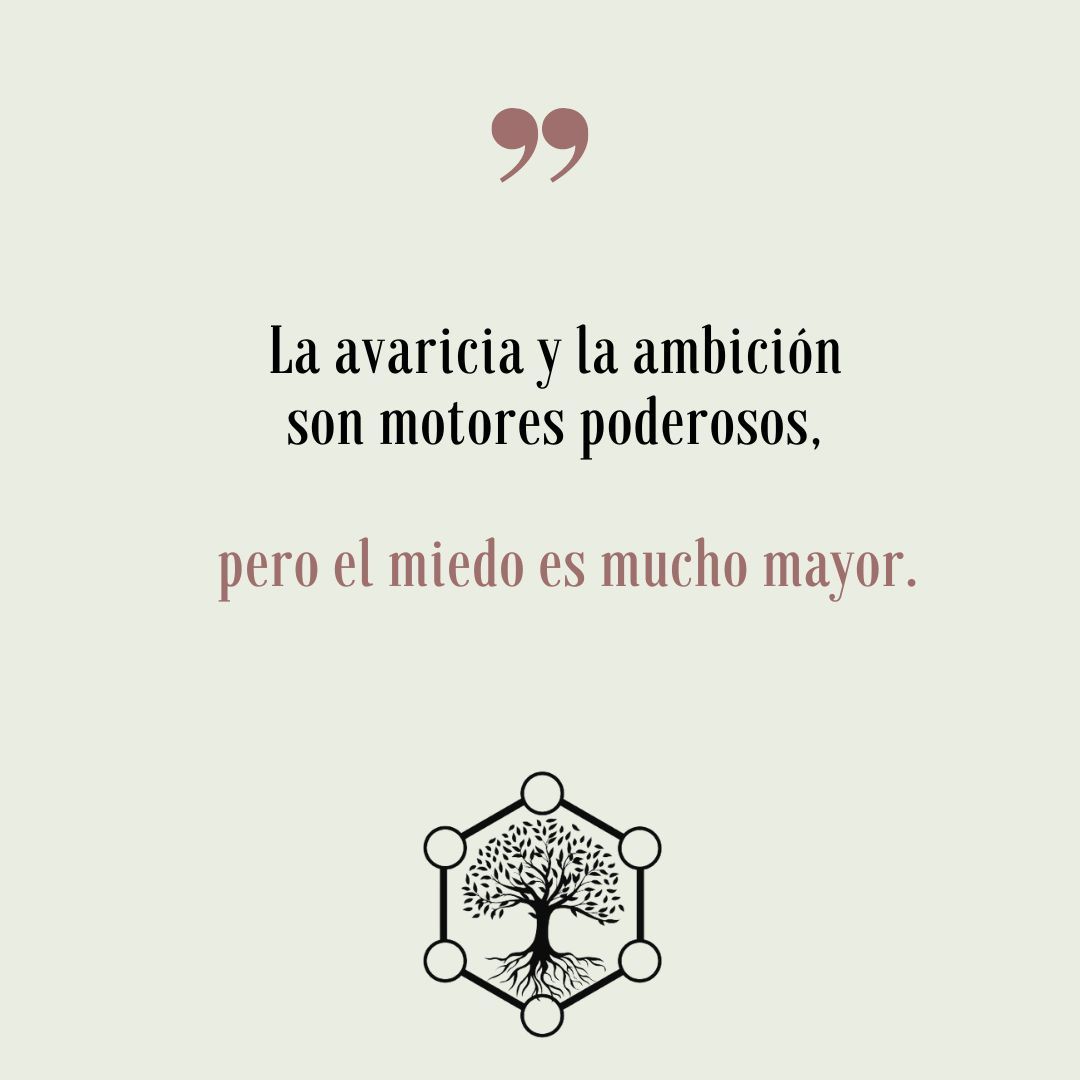 Silvio101217's tweet photo. La avaricia y la ambición son motores poderosos, pero el miedo es mucho mayor.
#Divague #SilvioRodríguezCarrillo #Dualidad101217 #Frases #Aforismos https://t.co/qiVwGiWeAA
