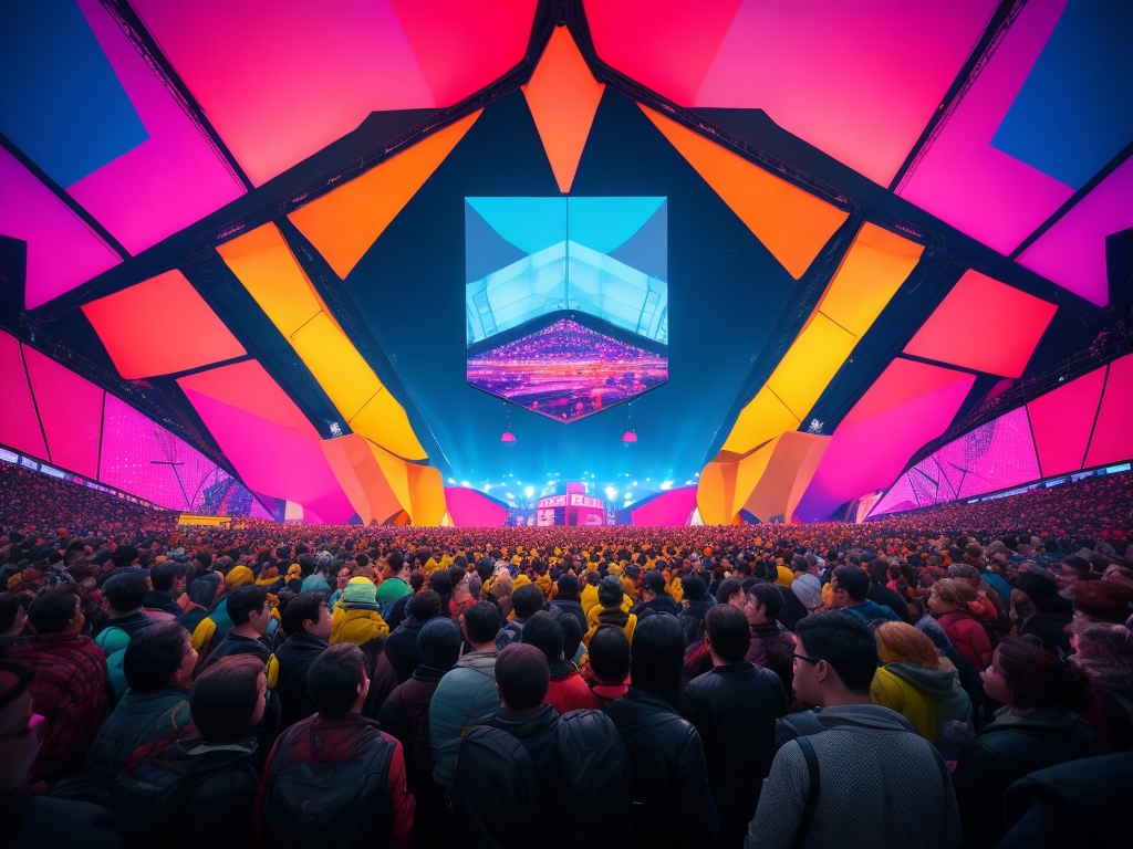 Gravit8Software's tweet image. Digital creative displays, particularly LED screens, are now a standard feature at events, offering a high-tech way to captivate audiences.

Learn more: gravit8.co/inspiration-hu…

#EventTech #CreativeDisplays