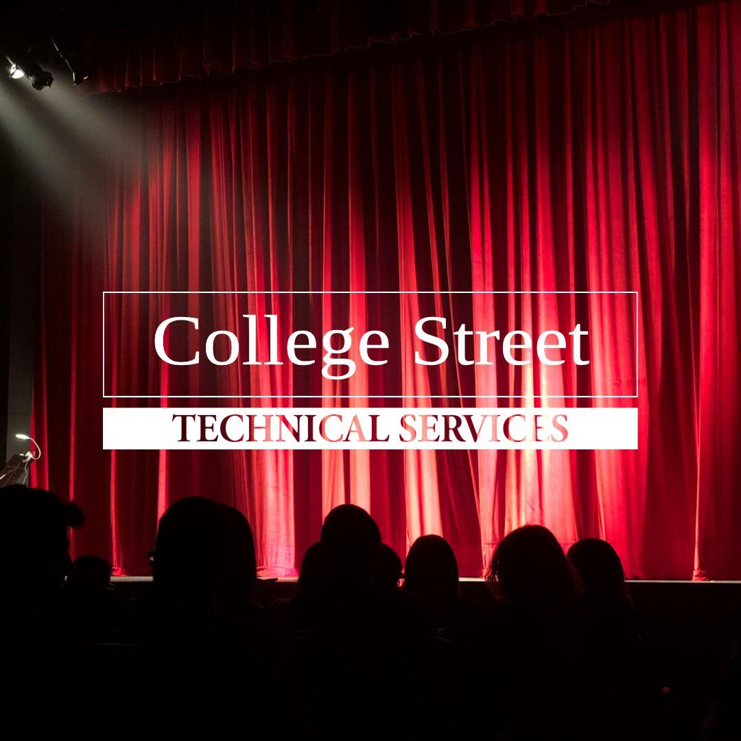 College Street Technical Services CIC tweet media