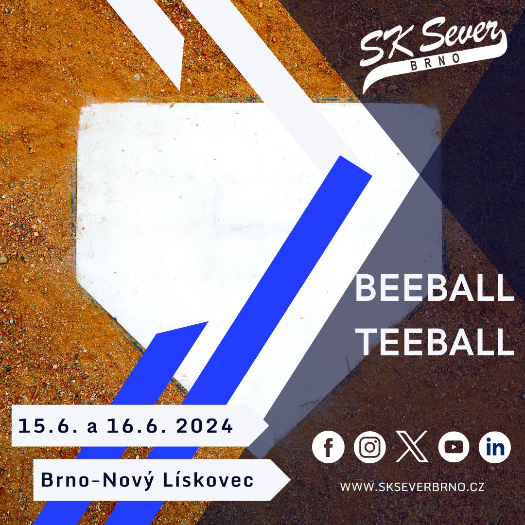 skseverbrno's tweet photo. #skseverbrno #softball #beeball #teeball #czechsoftball #moraviasoftball https://t.co/w8q5YGcevN