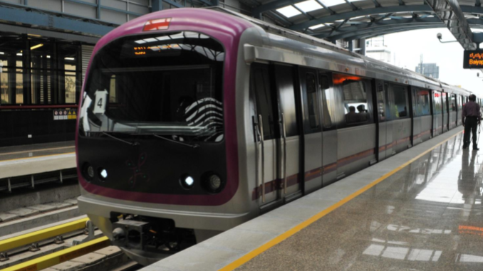 RailAnalysis's tweet photo. #BengaluruMetro to become highly efficient with #Alstom’s advanced #CBTC #signallingsystem

Read more...https://t.co/mCuiFboyob
 
#metro #electrical #infrastructure #stations #construction #technology #alstomindia #electronic #phase2 #corridor  #BMRCL #project https://t.co/Nr9fzhg3KL