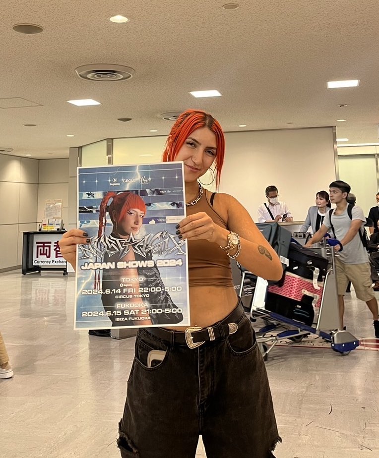 Beginning (ビギニング) tweet media