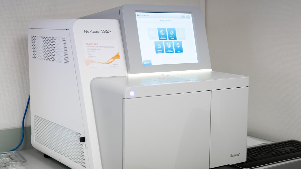 L'<a href="/IRHT_Mulhouse/">IRHT</a>, laboratoire de pointe spécialisé dans les travaux de recherche liés aux maladies sanguines, aux ganglions et à la réparation cardiaque, a récemment inauguré le lancement de son projet "DiaBioLiq" avec le soutien de #m2A.

ℹ️ adn.mulhouse-alsace.fr/lirht-laborato…

#ADNSciences