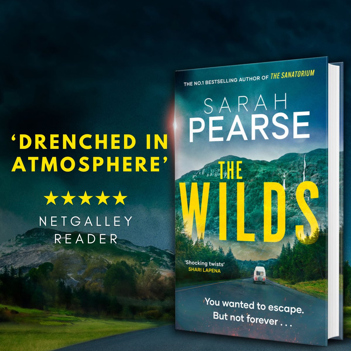 Sarah Pearse tweet media