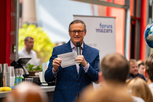 amanda_wmsn's tweet photo. Our team members around the U.S. are celebrating the launch of Forvis Mazars. #WeAreForvisMazars. Global to see the big picture. Local to understand it: https://t.co/4zRALjloNy https://t.co/JedNIxUAHQ