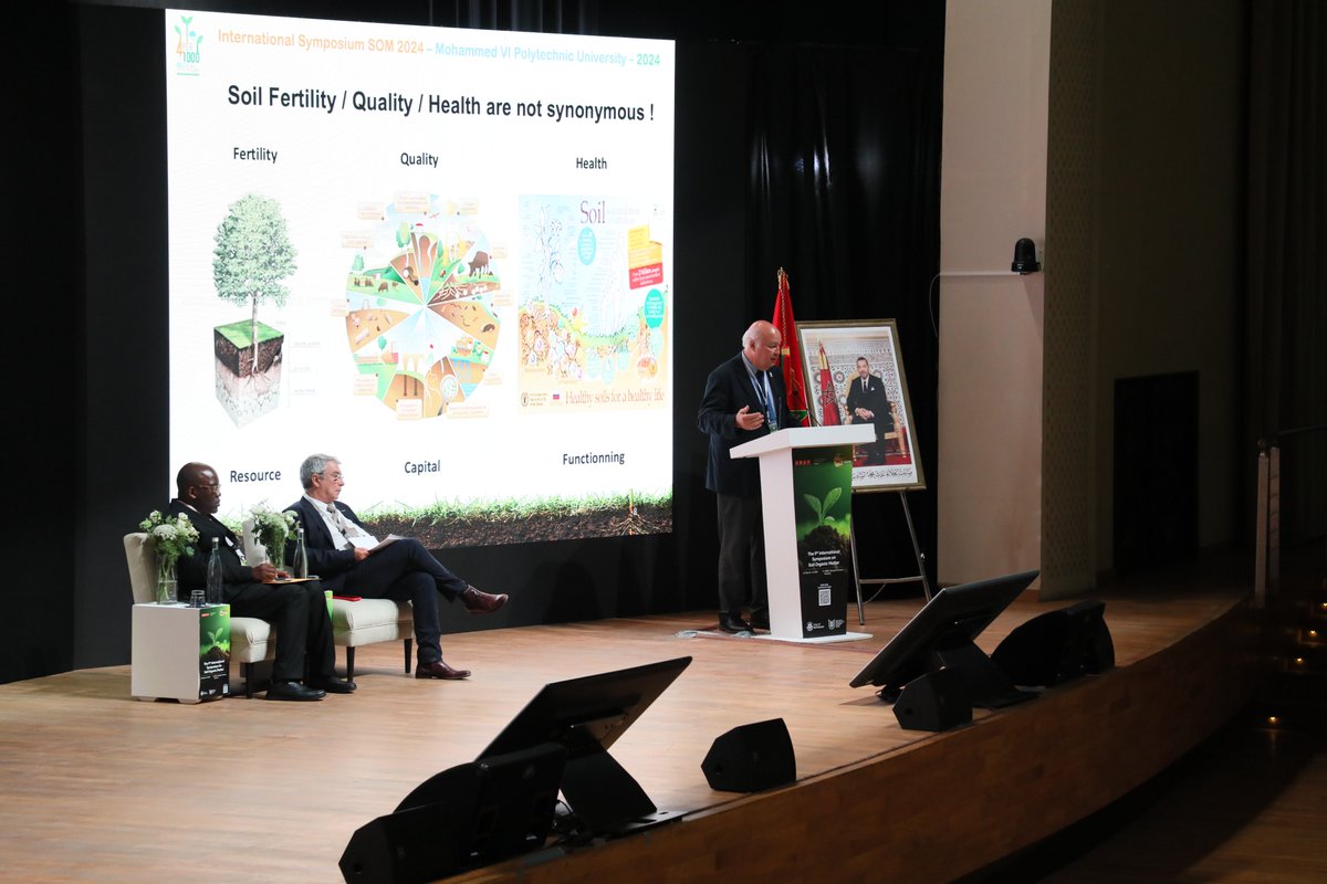 UM6P - University Mohammed VI Polytechnic tweet media