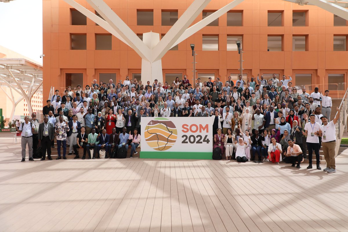 UM6P - University Mohammed VI Polytechnic tweet media