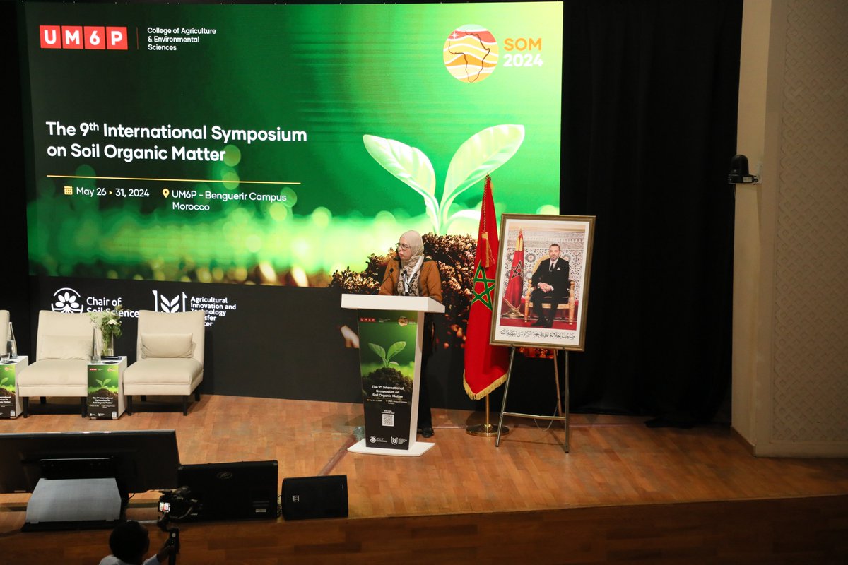 UM6P - University Mohammed VI Polytechnic tweet media