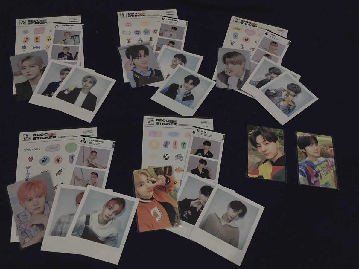 _sagekira's tweet photo. wts lfb ph qs
helping a friend

enhypen blackpink seventeen pc

- mint condi 
- see reply for prices
- 3 days dop
- mod: jnt, sco
- mop: gcash
- reply or dm me to claim https://t.co/GXmpW0DR29