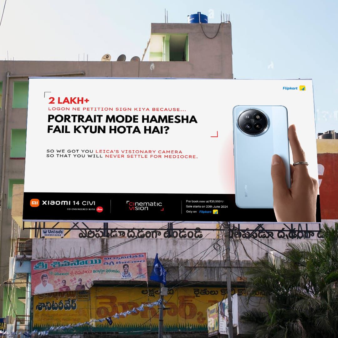 Experience superior craftsmanship and technology. Xiaomi Hears Your Petition
